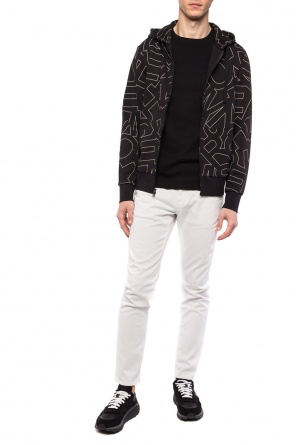 Bluza dresowa z kapturem, zdjęcie 2 Bluza dresowa z kapturem od Michael Kors